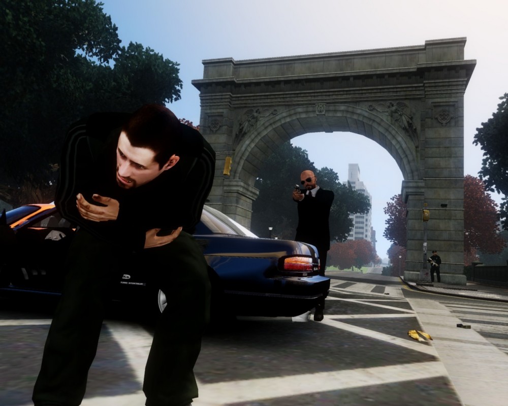 Grand Theft Auto IV
