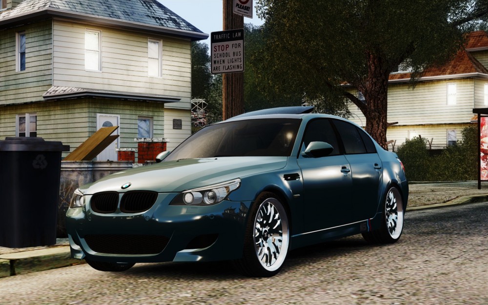 Grand Theft Auto IV