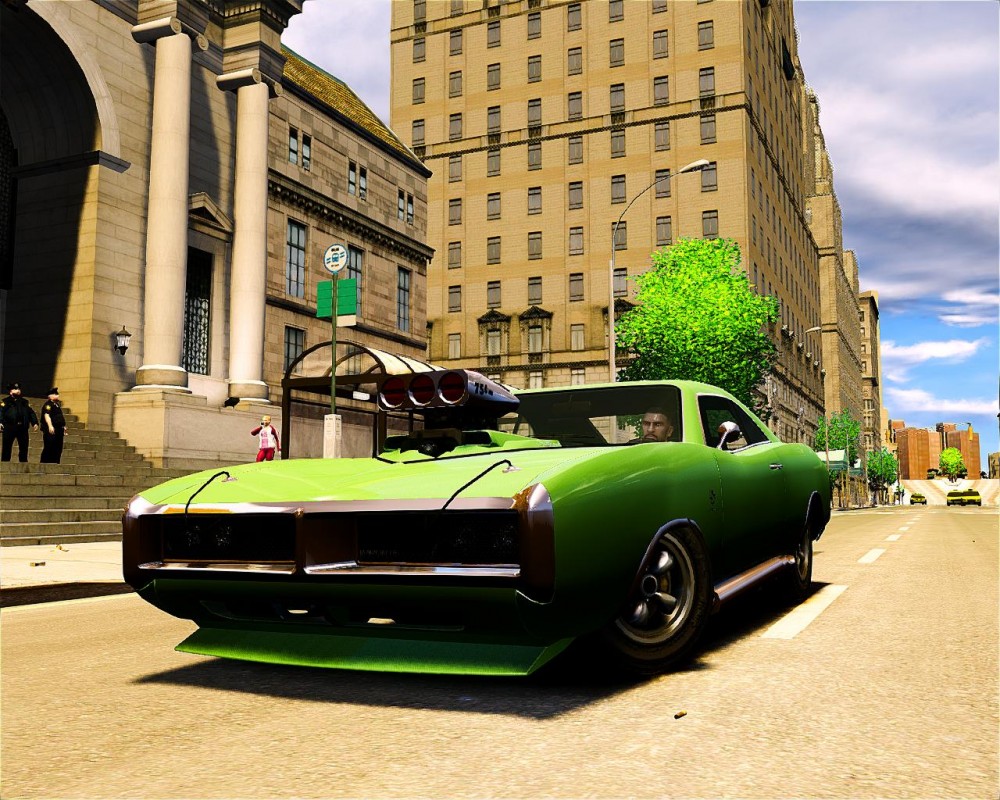 Grand Theft Auto IV