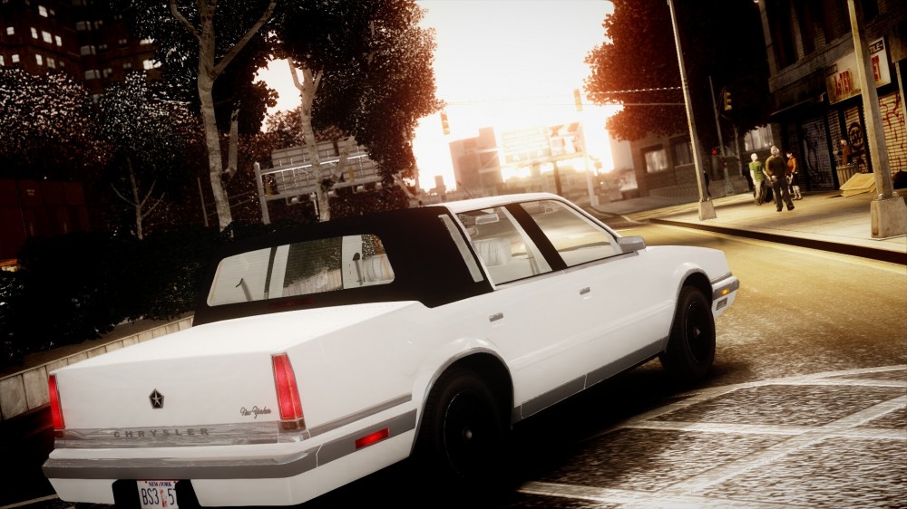 Grand Theft Auto IV