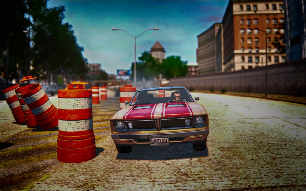 Grand Theft Auto IV