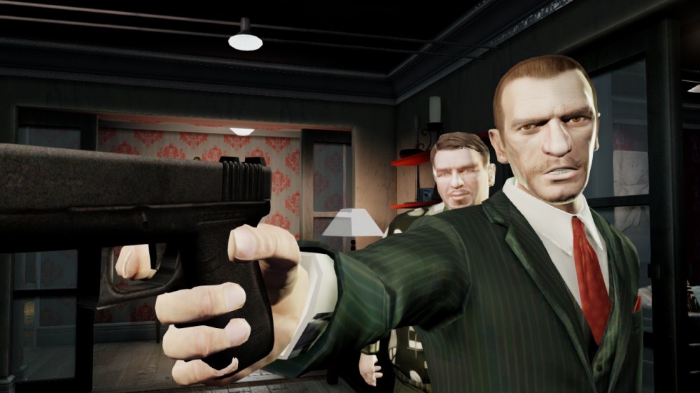 Grand Theft Auto IV