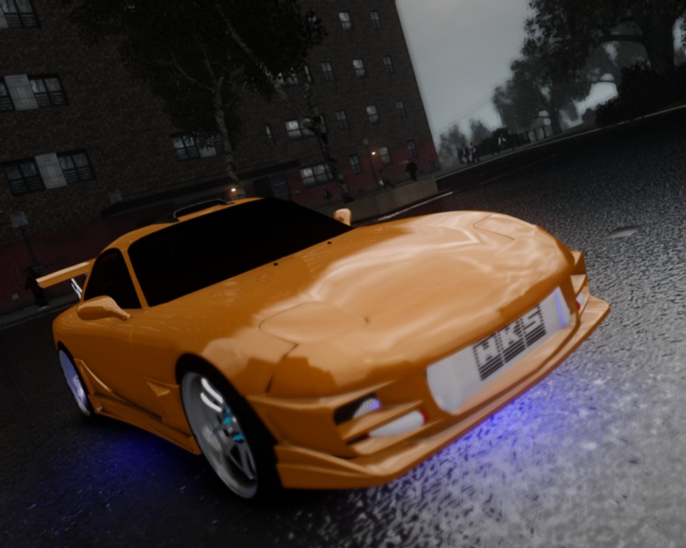 Grand Theft Auto IV