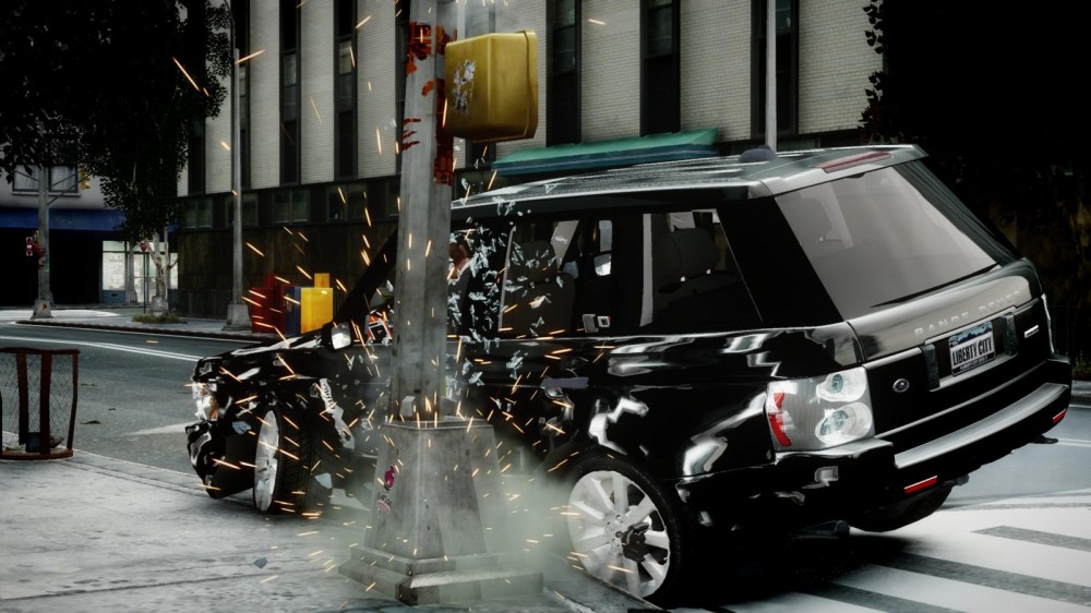 Grand Theft Auto IV
