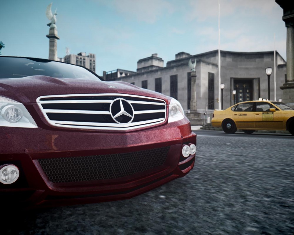 Grand Theft Auto IV
