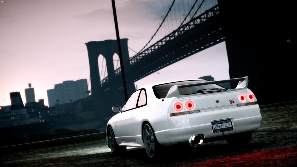 Grand Theft Auto IV
