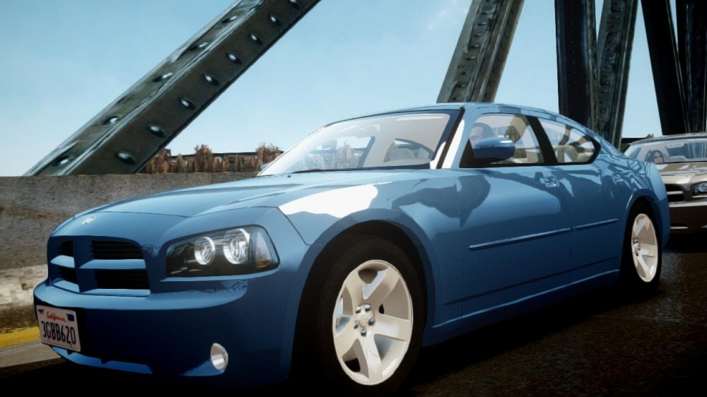 Grand Theft Auto IV