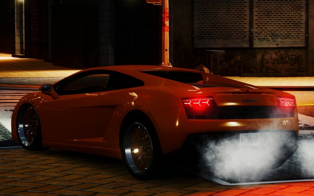 Grand Theft Auto IV