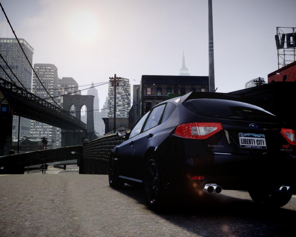 Grand Theft Auto IV