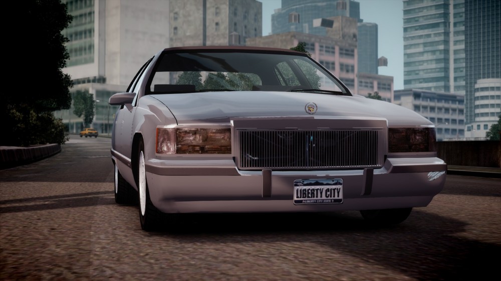 Grand Theft Auto IV