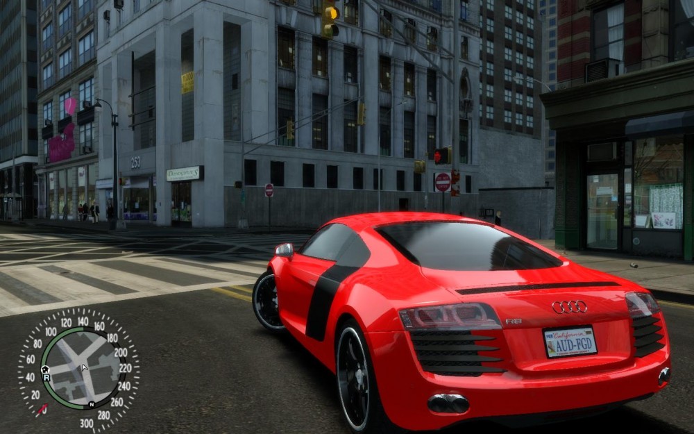 Grand Theft Auto IV