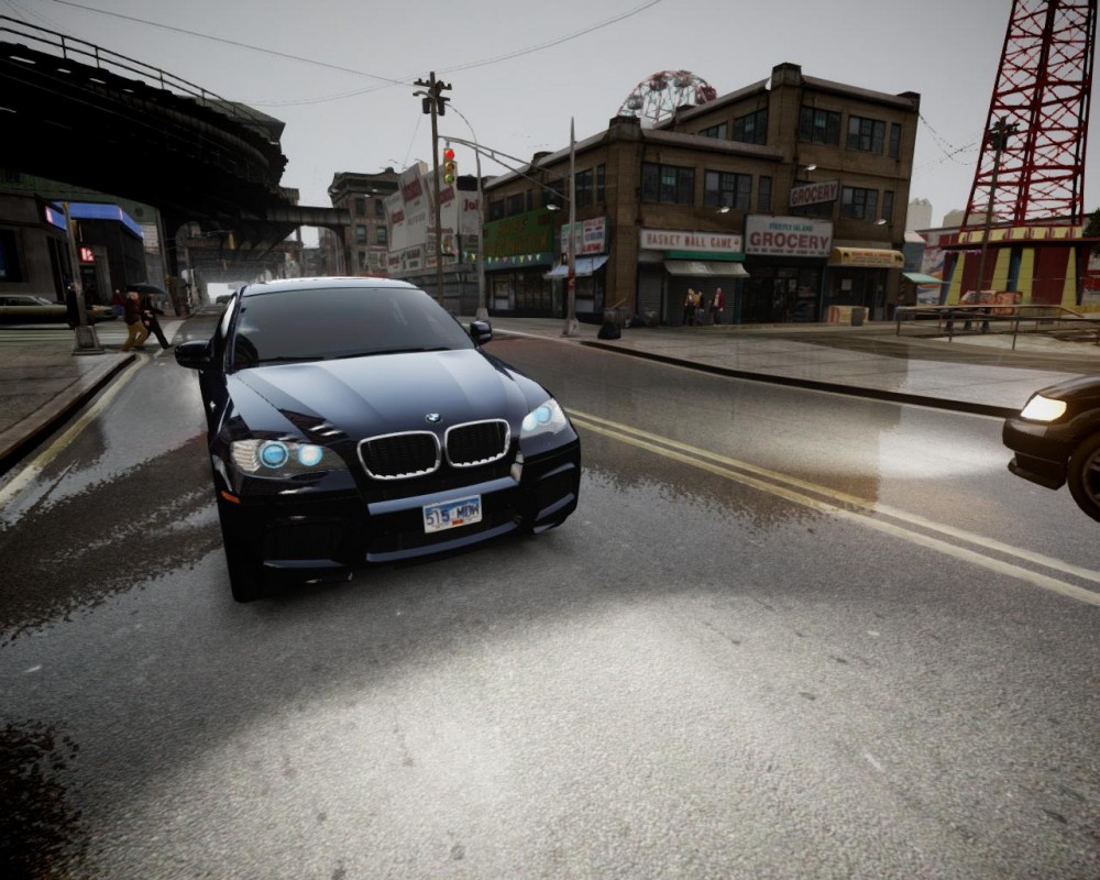 Grand Theft Auto IV