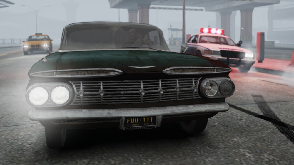 Grand Theft Auto IV
