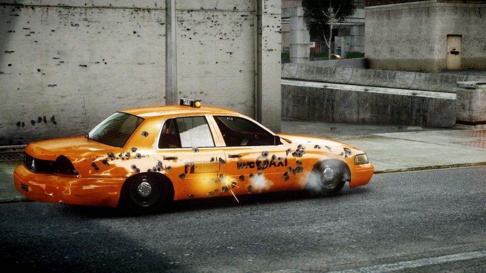 Grand Theft Auto IV