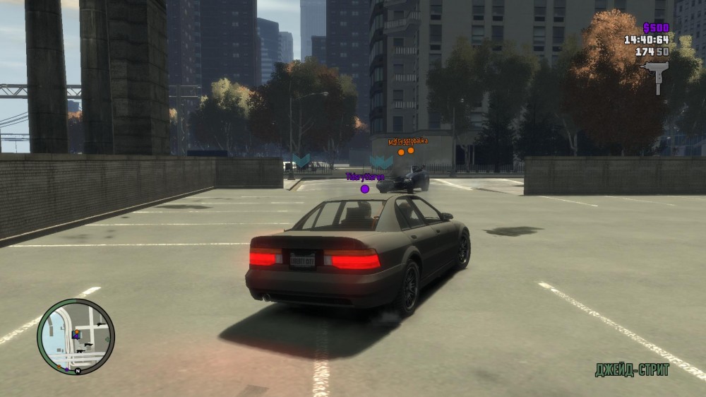 Grand Theft Auto IV
