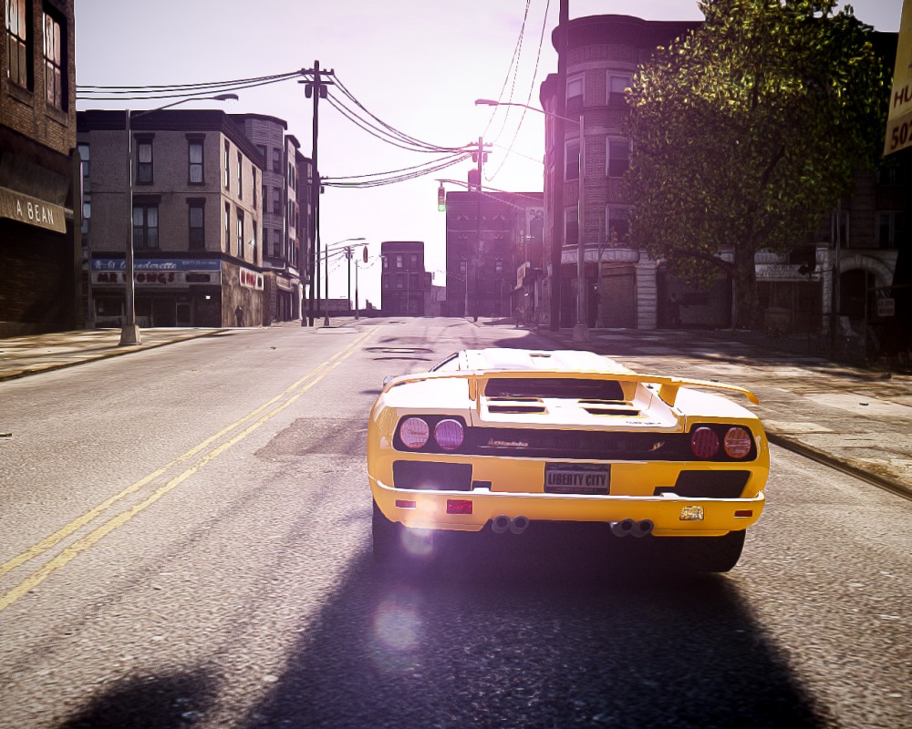 Grand Theft Auto IV