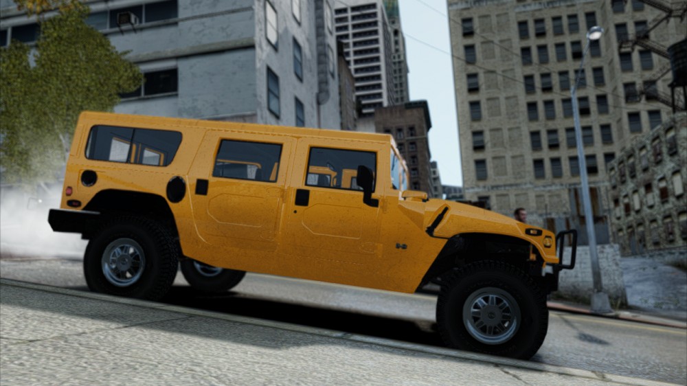 Grand Theft Auto IV