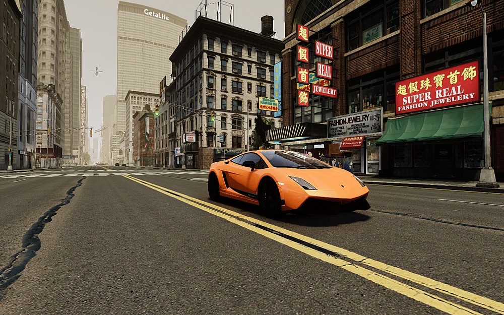 Grand Theft Auto IV