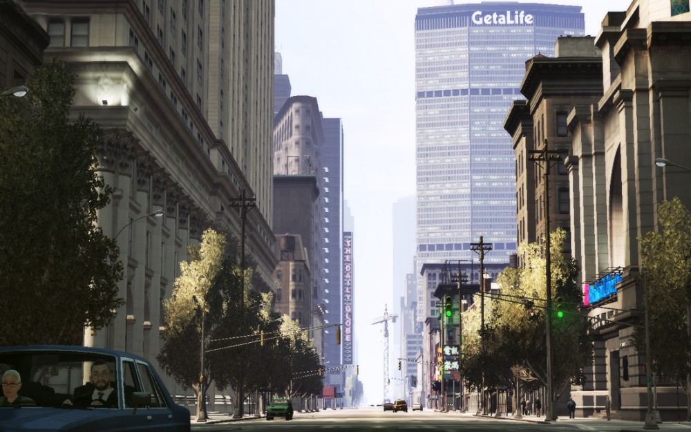 Grand Theft Auto IV