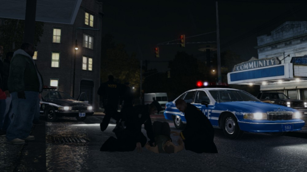 Grand Theft Auto IV