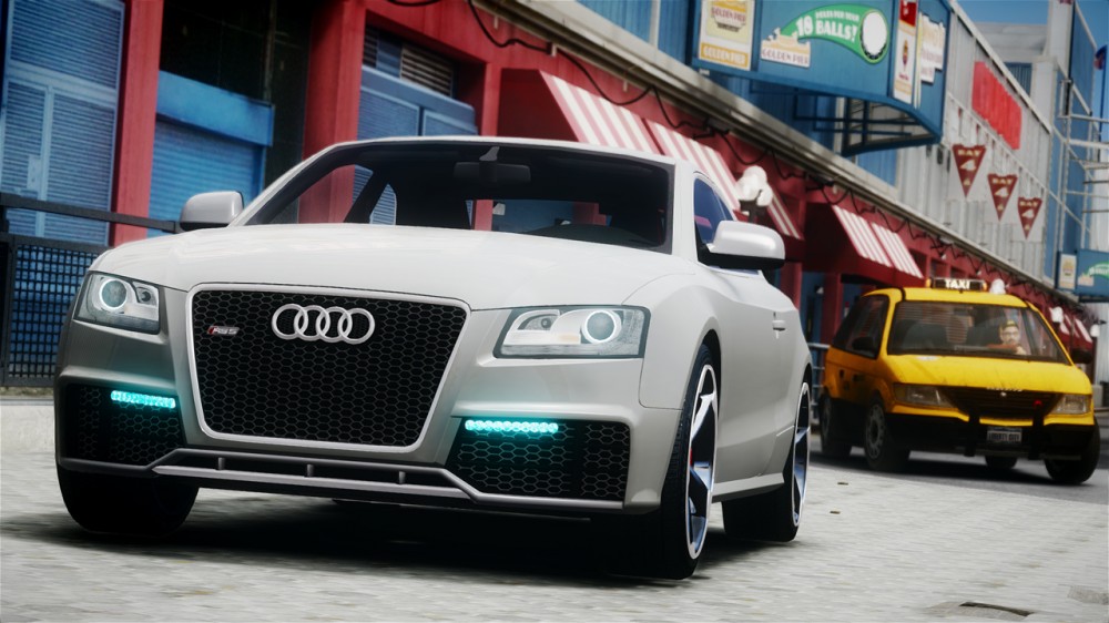 Grand Theft Auto IV