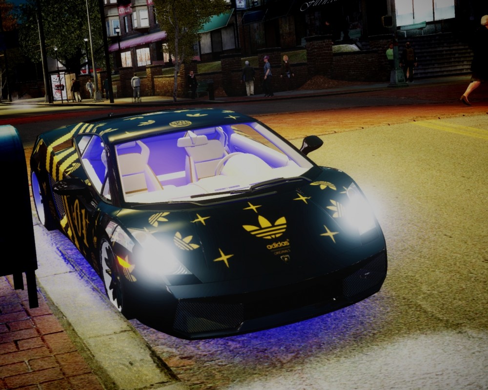 Grand Theft Auto IV