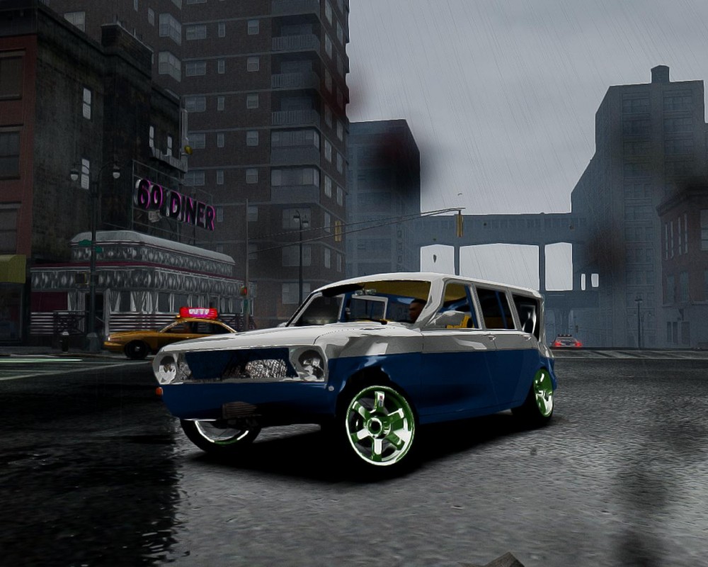 Grand Theft Auto IV