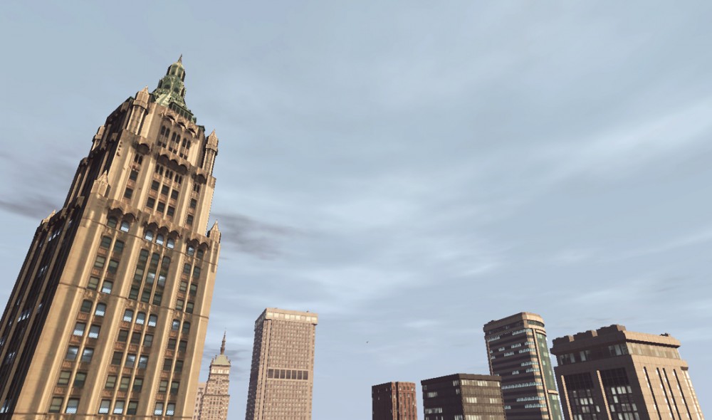 Grand Theft Auto IV