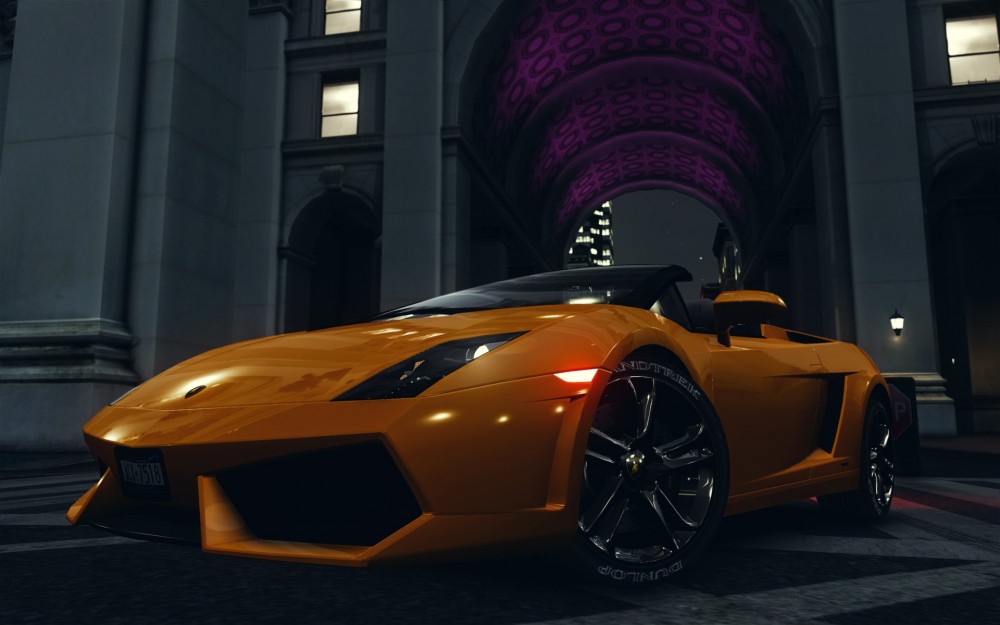 Grand Theft Auto IV