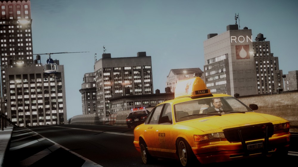 Grand Theft Auto IV
