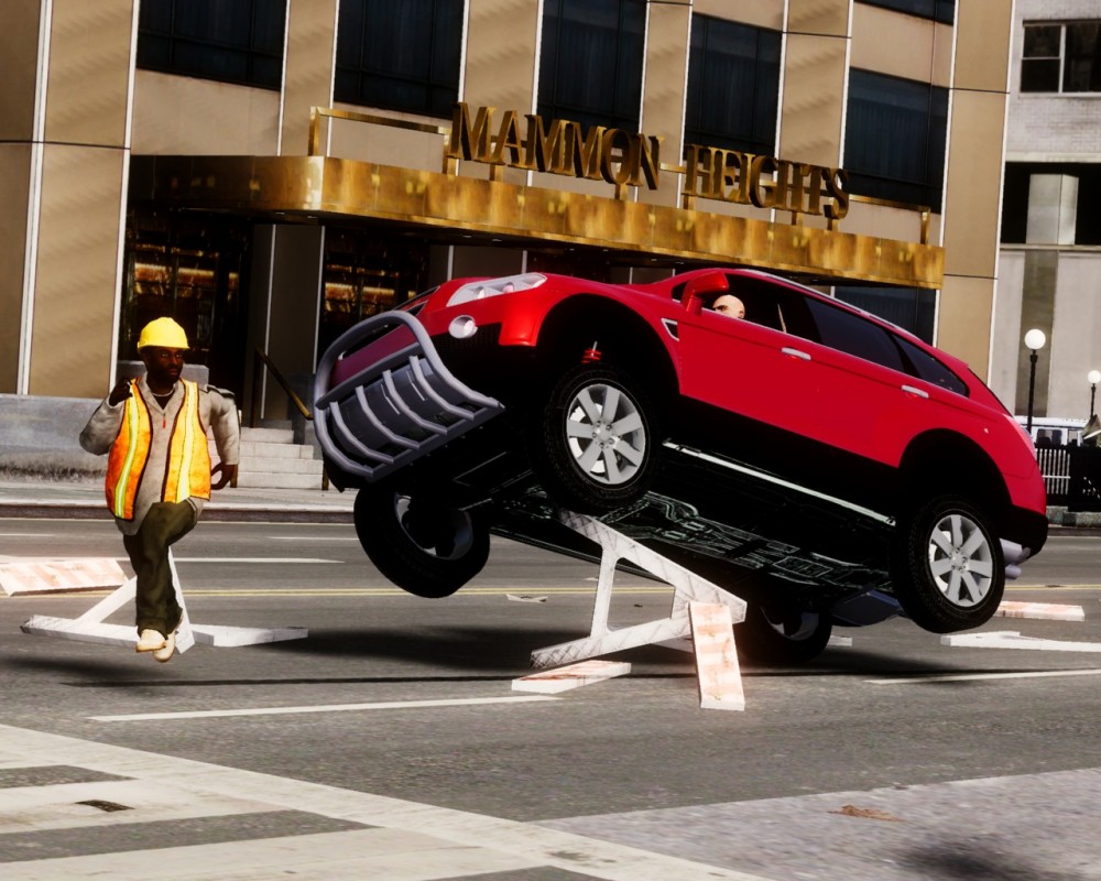 Grand Theft Auto IV