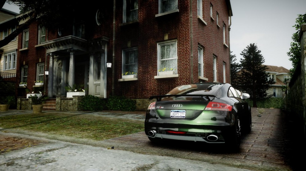 Grand Theft Auto IV
