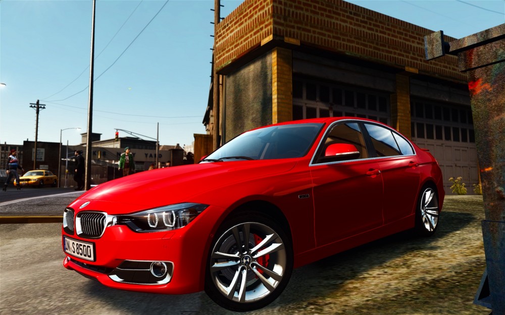 Grand Theft Auto IV
