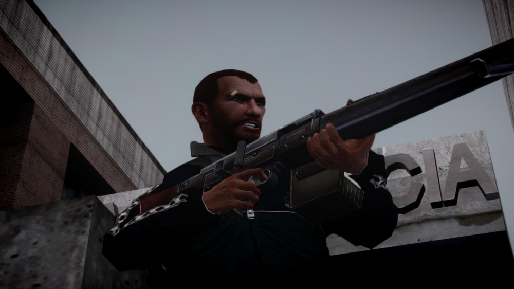Grand Theft Auto IV