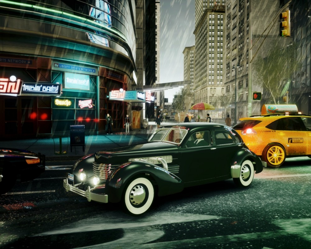 Grand Theft Auto IV