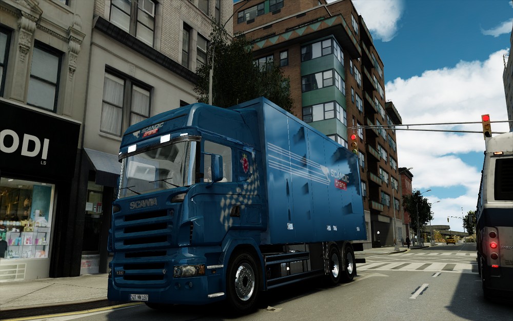 Grand Theft Auto IV