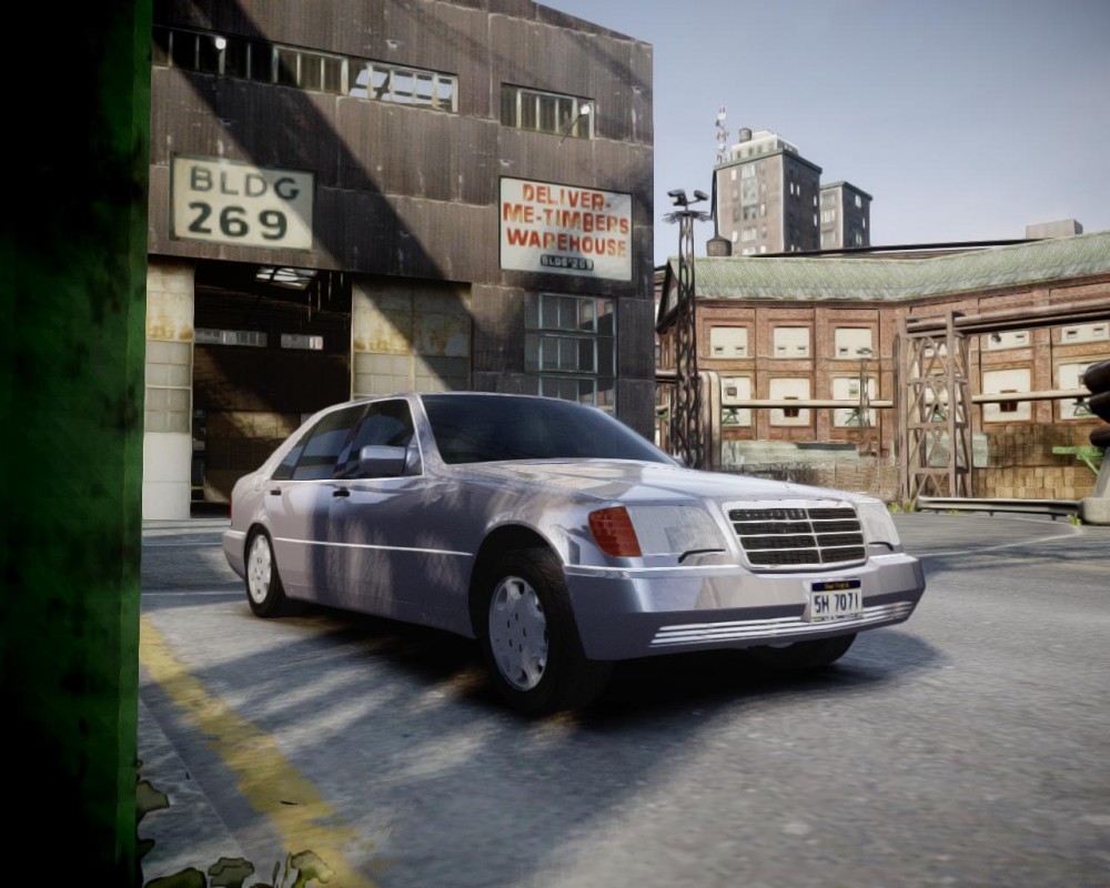 Grand Theft Auto IV