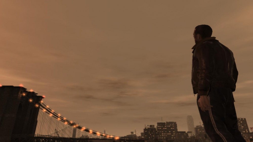 Grand Theft Auto IV