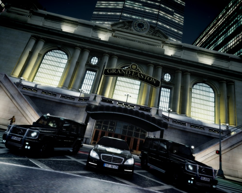 Grand Theft Auto IV