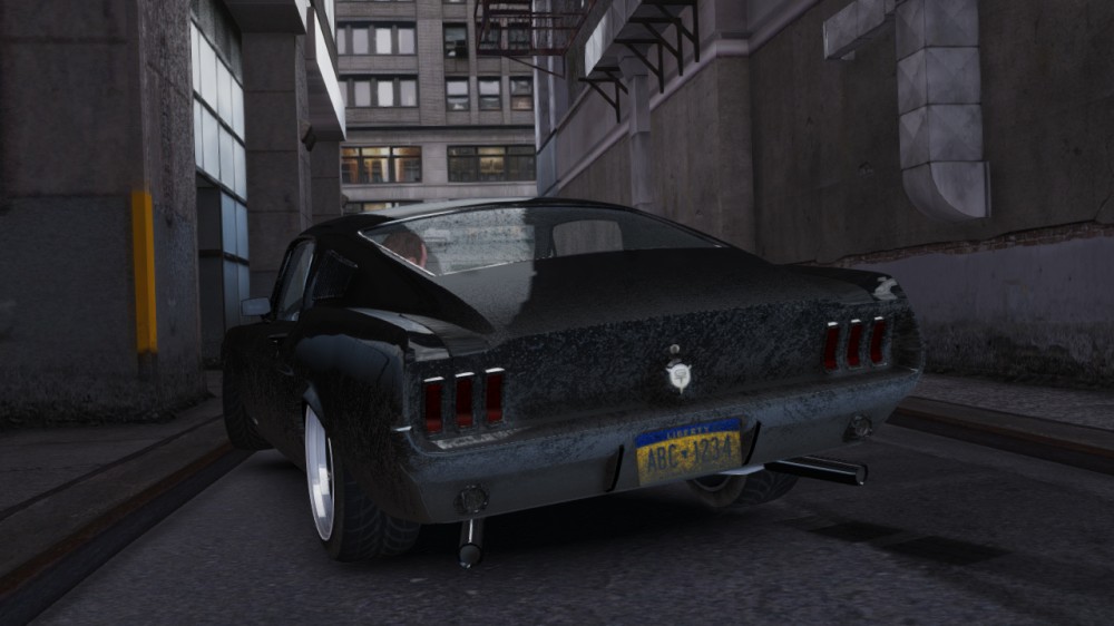 Grand Theft Auto IV