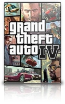Grand Theft Auto IV cover