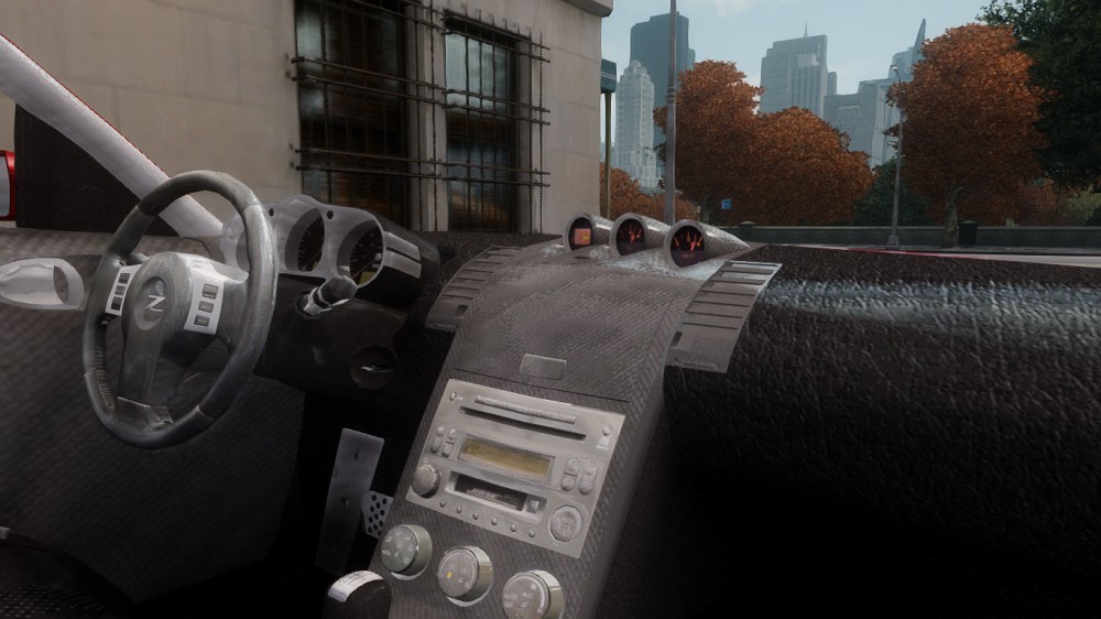 Grand Theft Auto IV