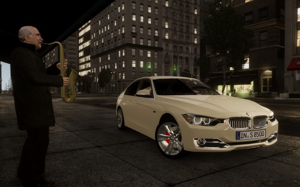 Grand Theft Auto IV