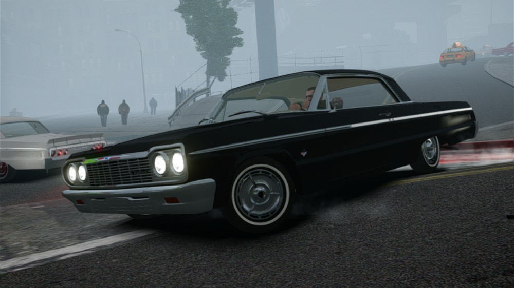 Grand Theft Auto IV