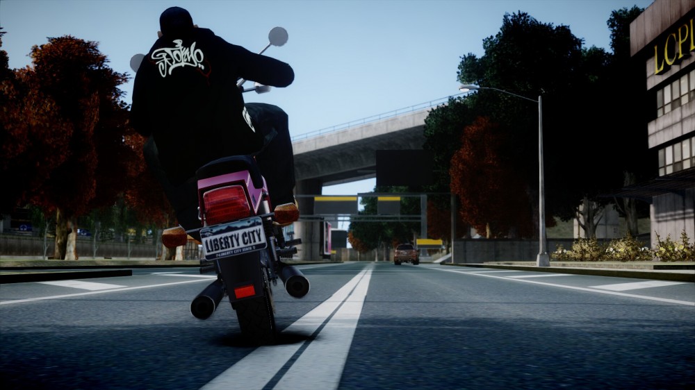 Grand Theft Auto IV
