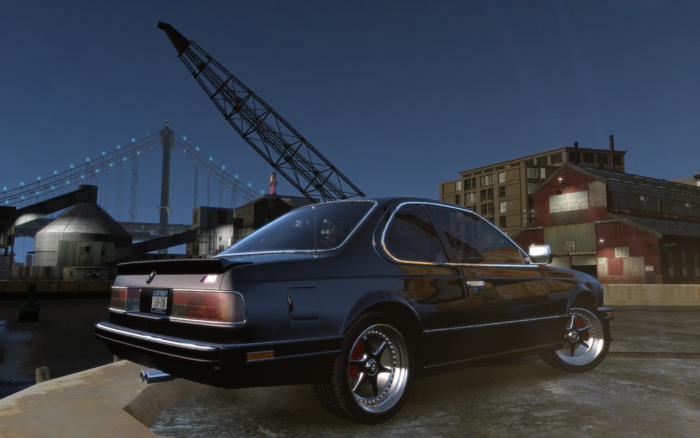 Grand Theft Auto IV