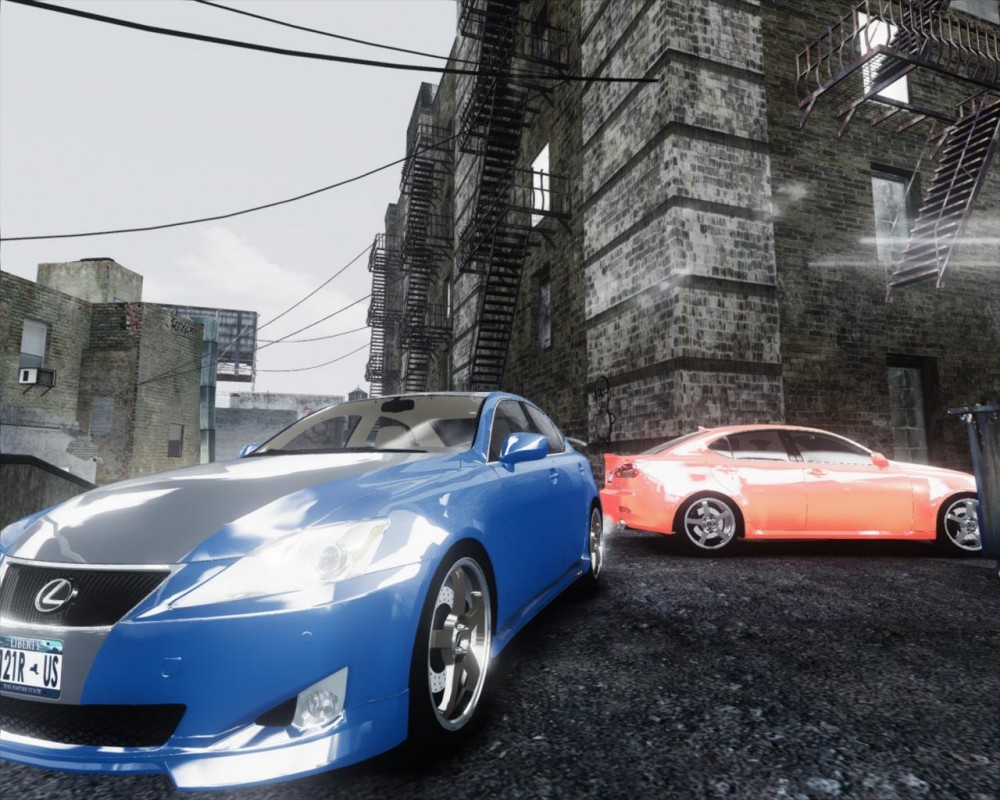 Grand Theft Auto IV