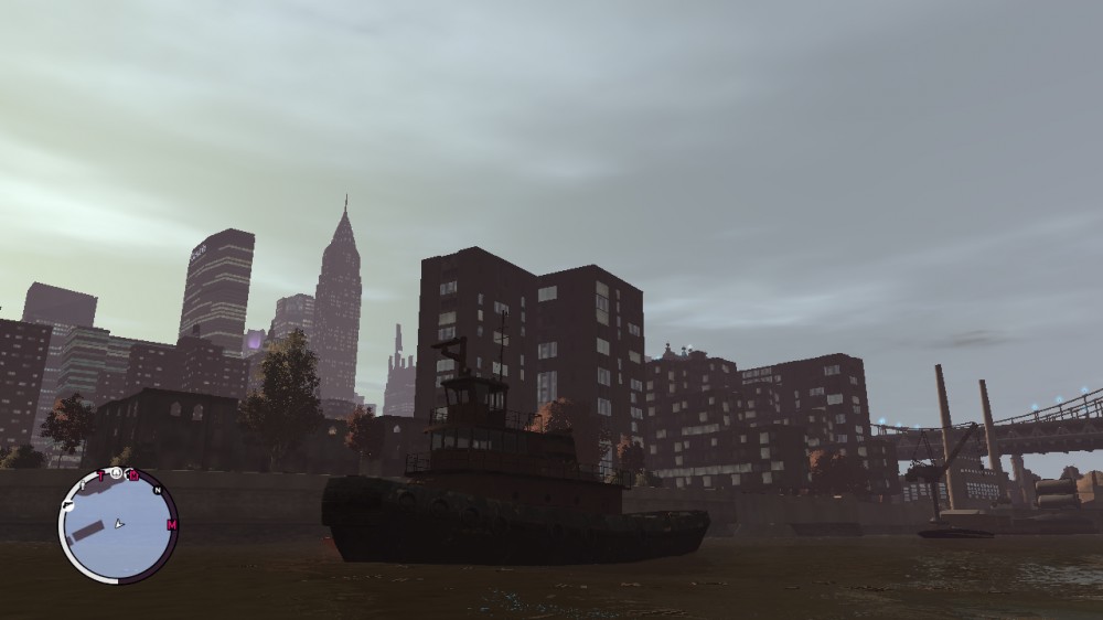 Grand Theft Auto IV