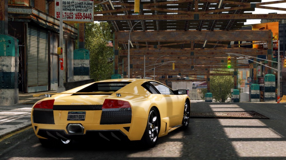 Grand Theft Auto IV