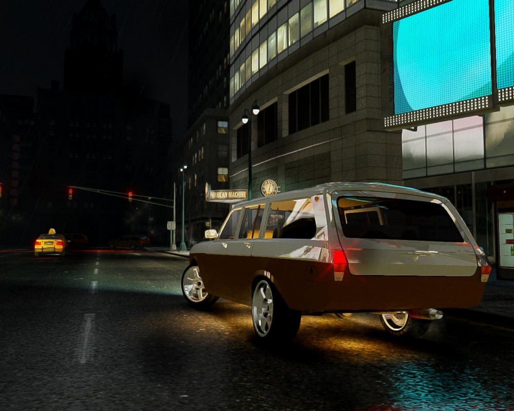 Grand Theft Auto IV
